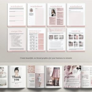The Canva Template Vault